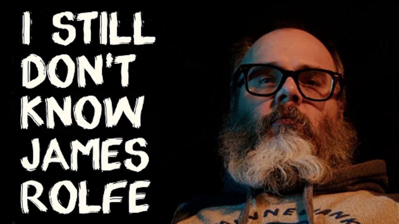 Я до сих пор не знаю Джеймса Рольфа | Cinemassacre