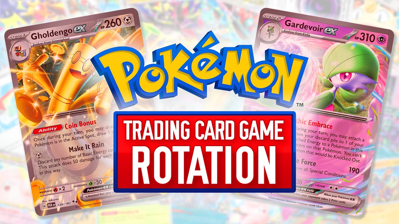 Everything you NEED to Know About the Pokémon TCG Rotation (2026)