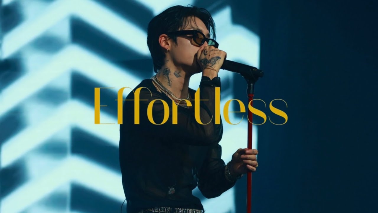 260201 JUNHEE INTO THE OCE@N | Effortless (A.C.E) #준희 #junhee 