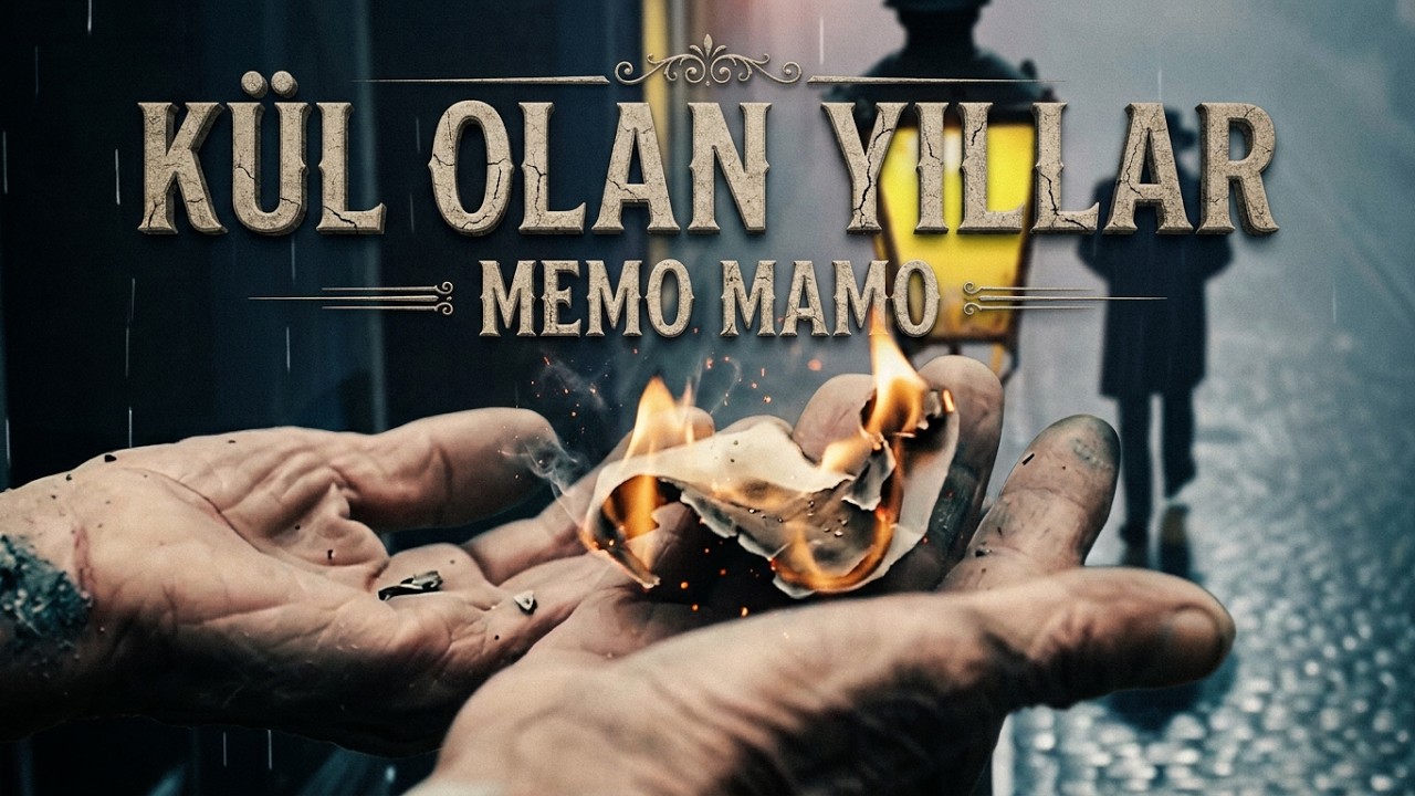KÜL OLAN YILLAR – Memo Mamo | Gurbet Arabesk 2026 (Official Audio)