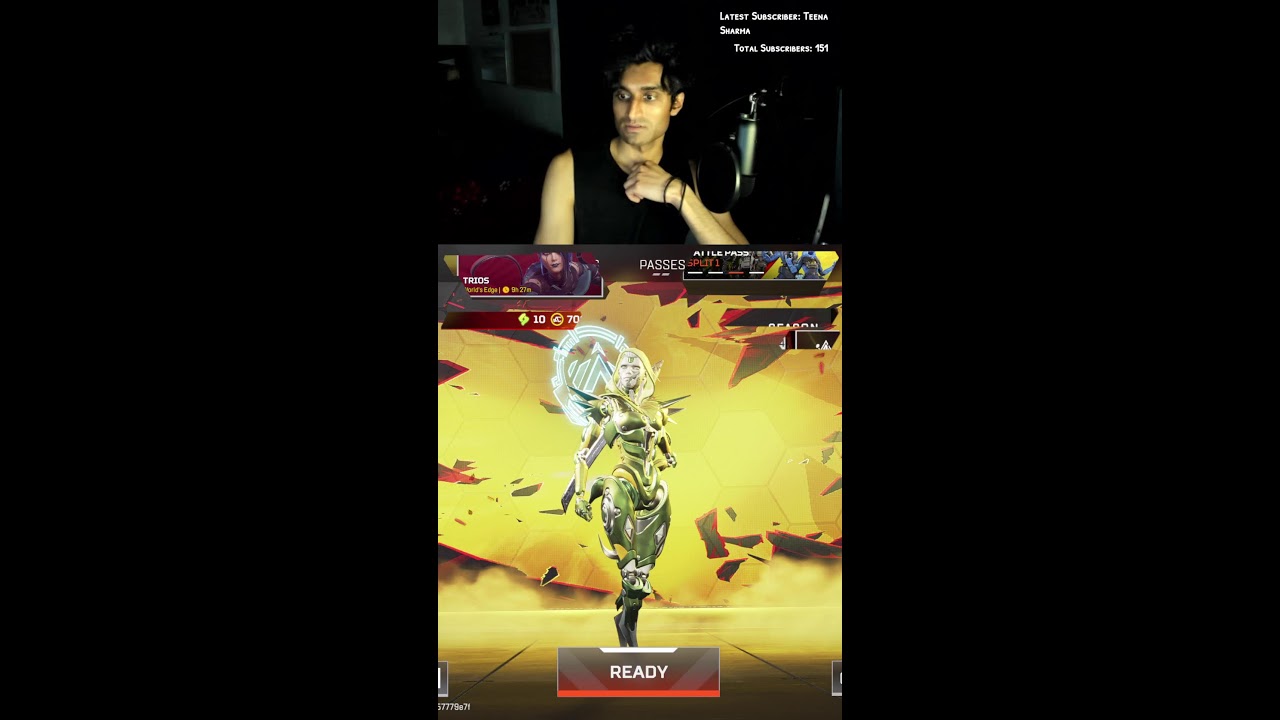 LIVE 🔴 Apex Legends - dash from the past! pt2🔴