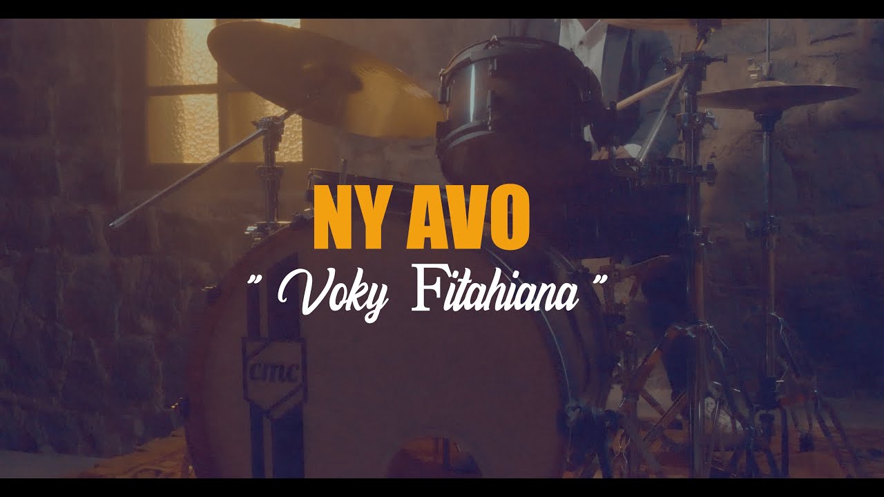 NY AVO Voky Fitahiana