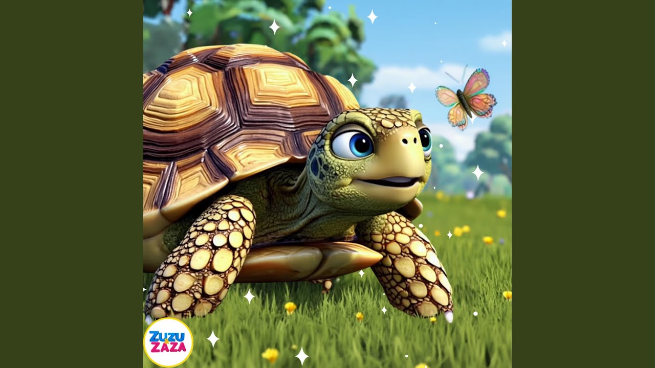 Corre, corre Tortuguita