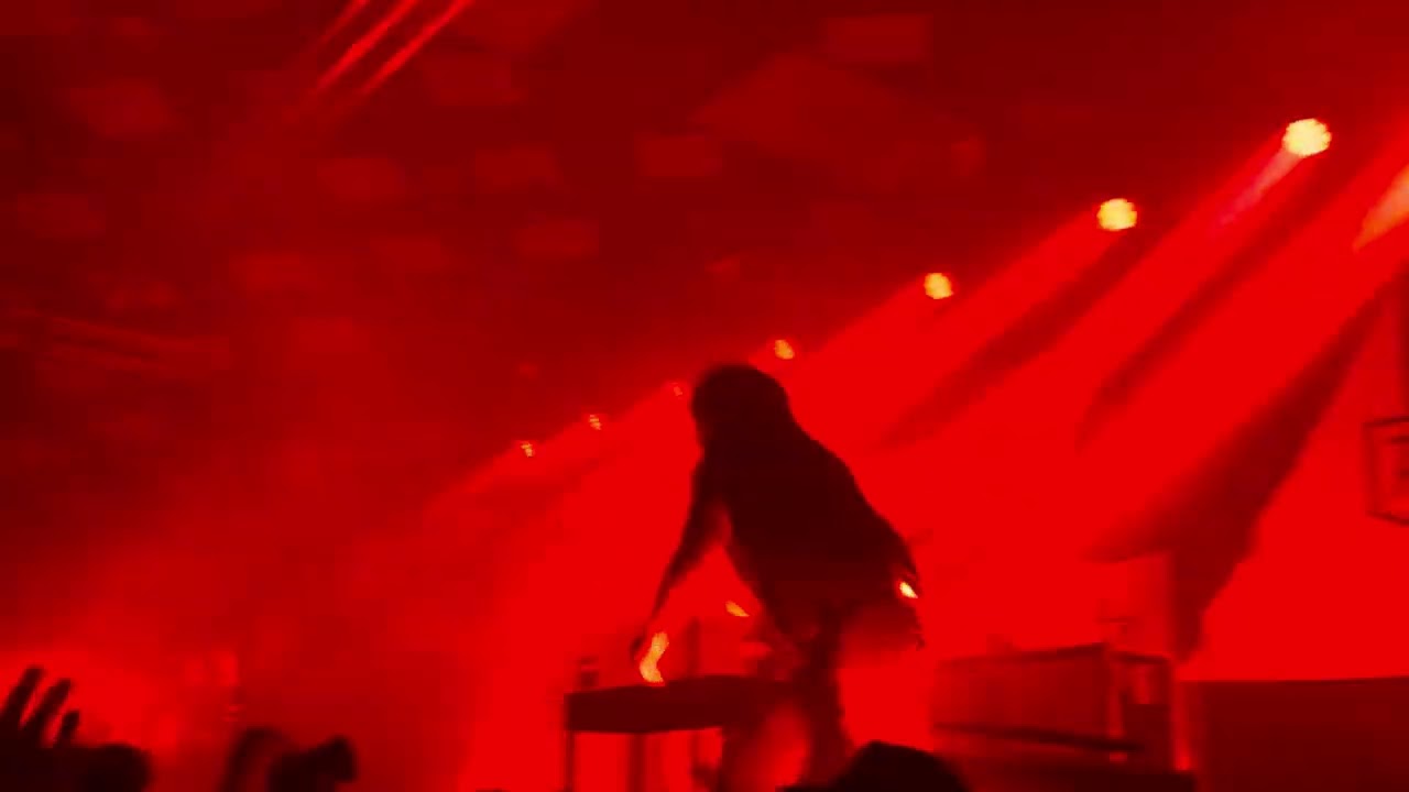 Twin Atlantic - No Sleep @ Barrowlands 