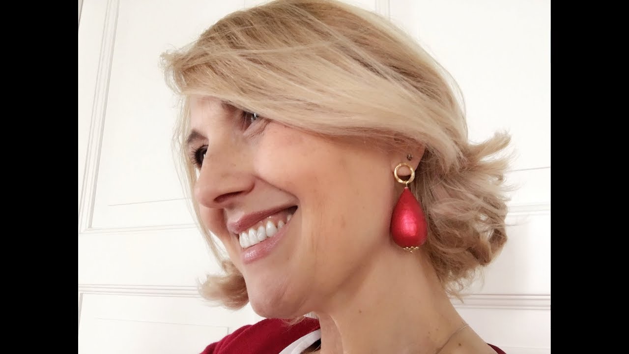 Il magazine di Anna Borrelli 5° appuntamento "Creare Bijoux"