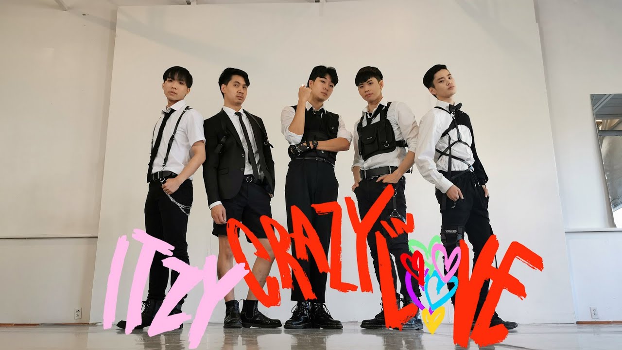ITZY (있지) - LOCO Dance Cover (Boys Ver.) [EAST2WEST]