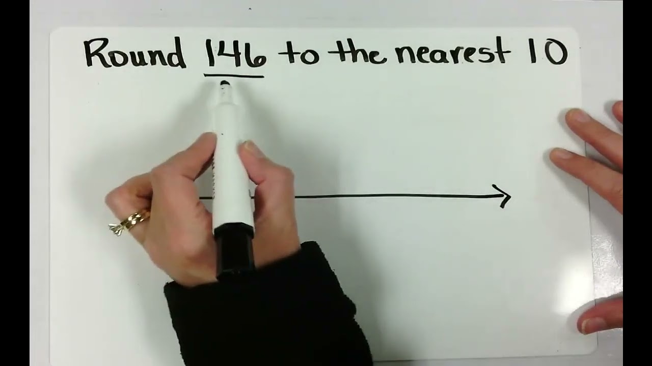 Round to the Nearest Ten