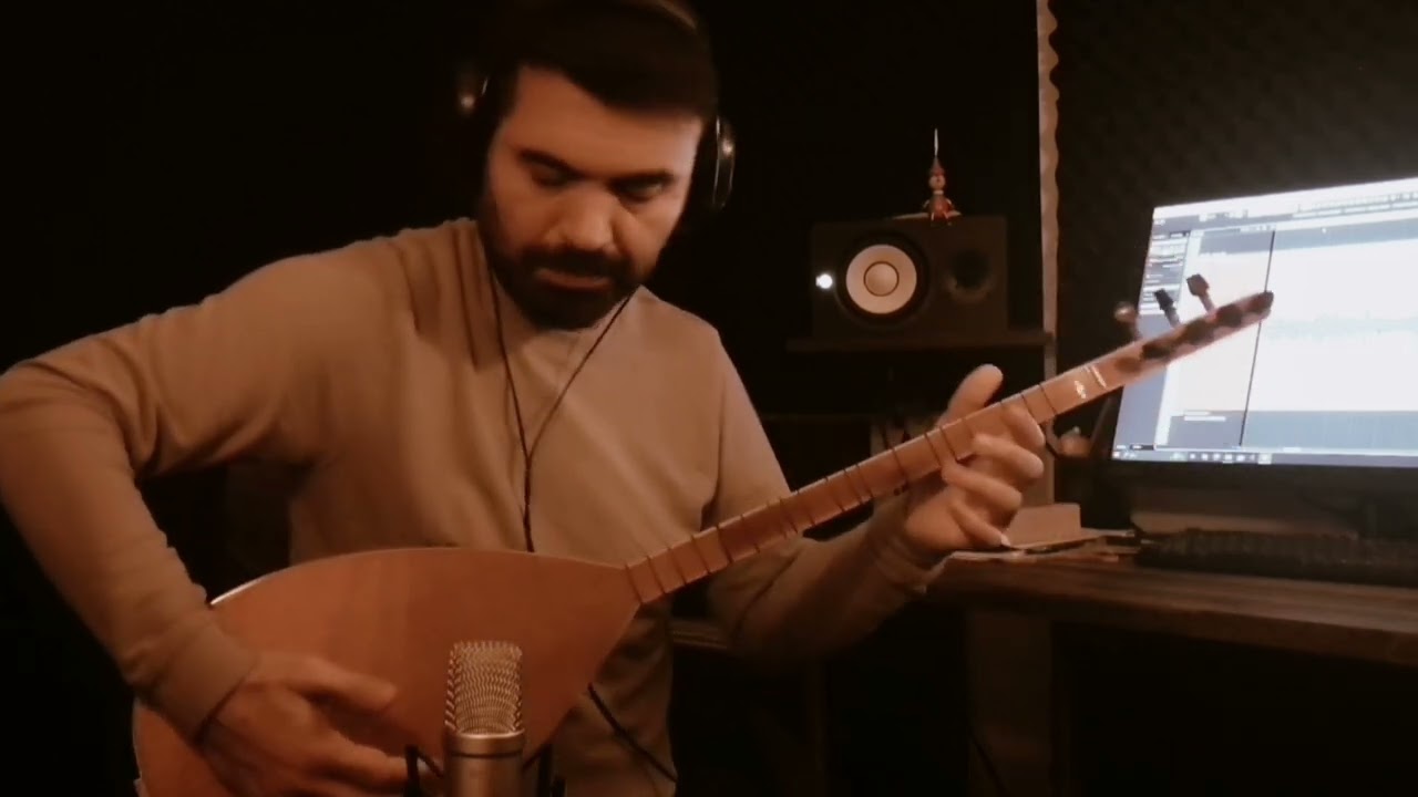 ALİ KAZIM AKDAĞ / AĞIR ZEYBEK - METELİK (Canlı Performans)