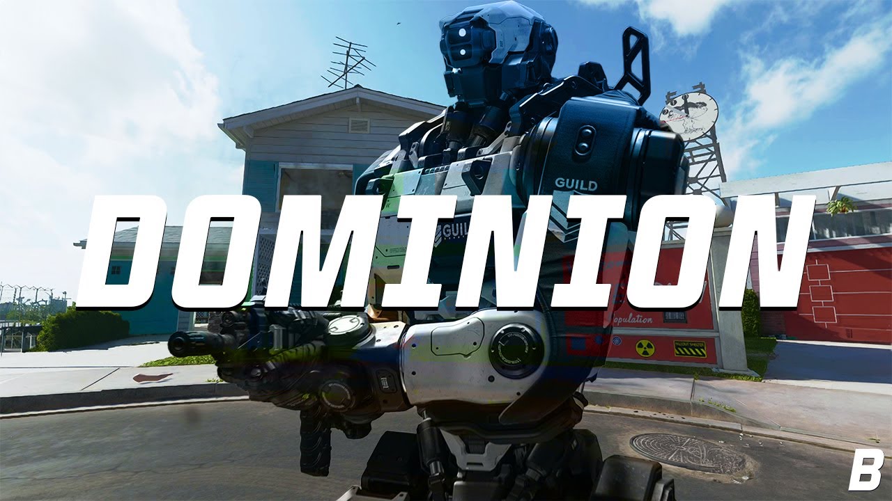 Dominion - Black Ops 7 Montage