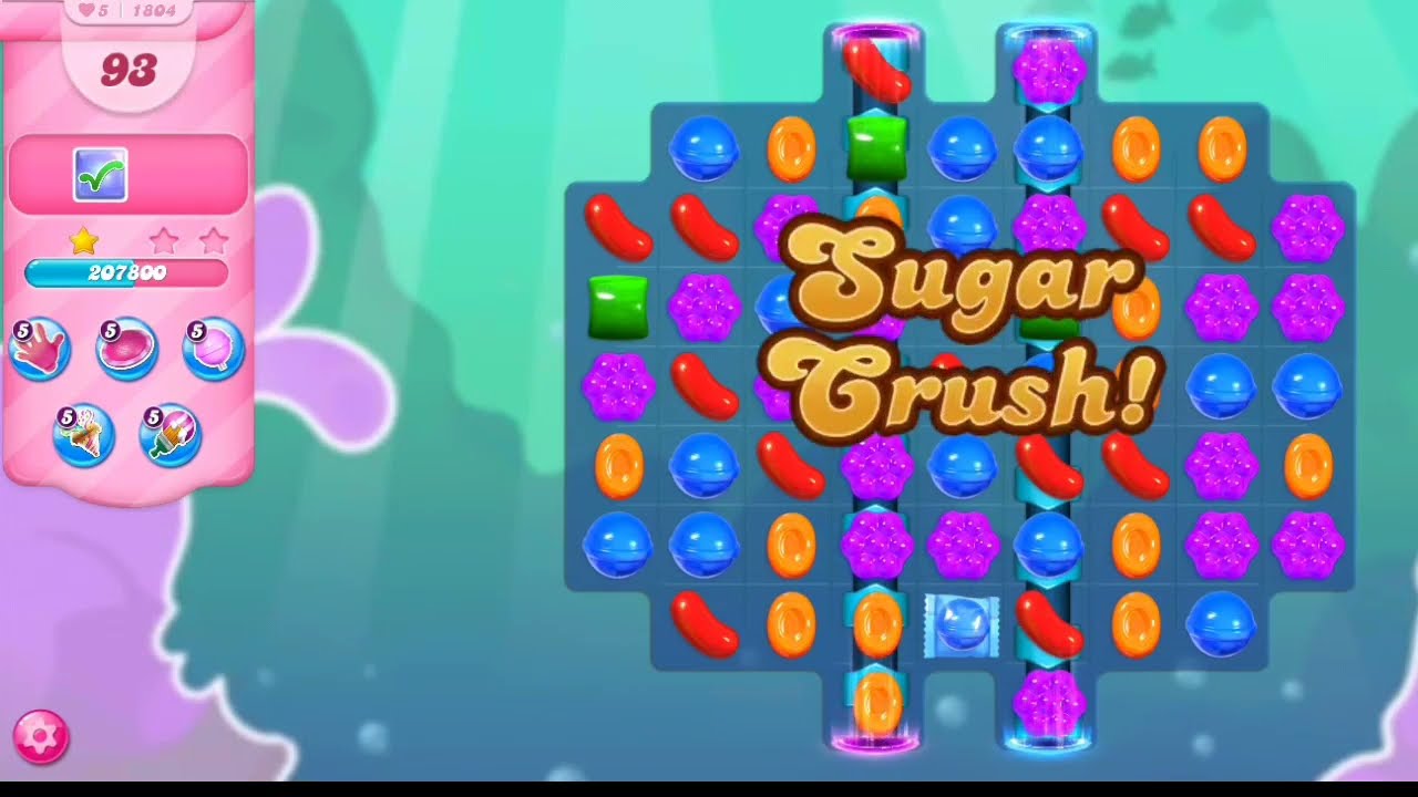 Candy Crush Saga Android Gameplay | Candy Crush Saga Level #1801 To 1850