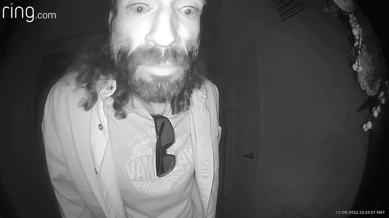 Scary Videos Caught on RING Cameras (Vol. 5)