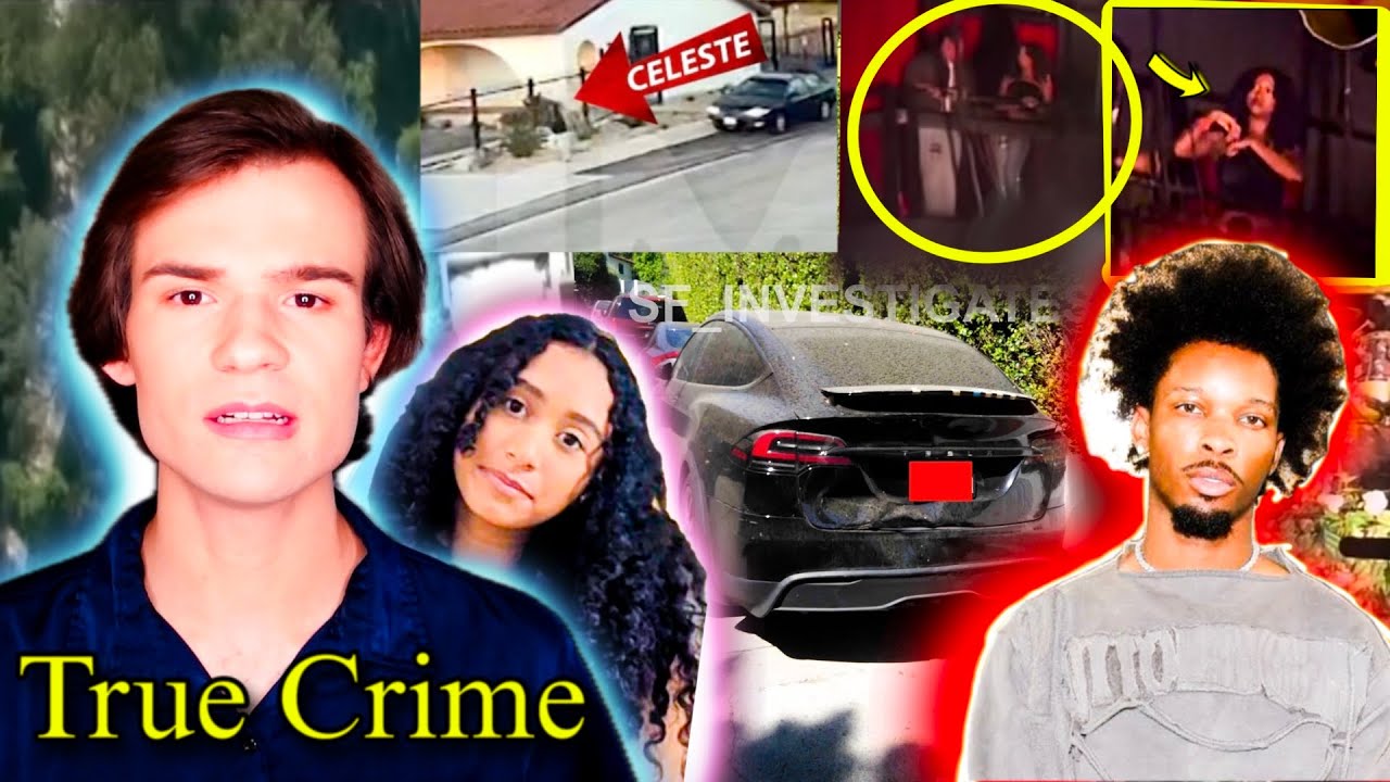 Celeste Rivas UPDATE: Was She ALIVE at D4vd’s Concert? New Footage, Abandon Tesla, More |Olan Hulion