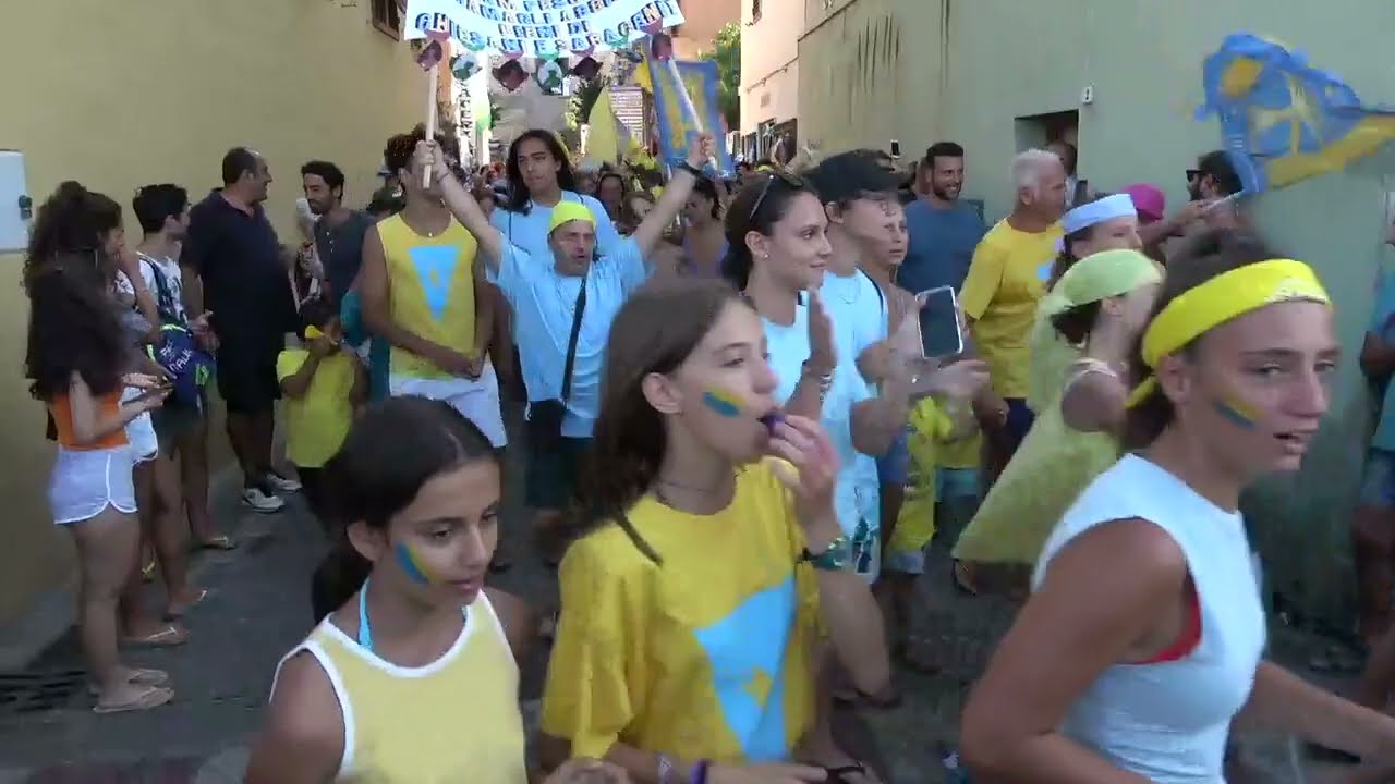 54° Palio Marinaro dell'Isola del Giglio - GiglioNews