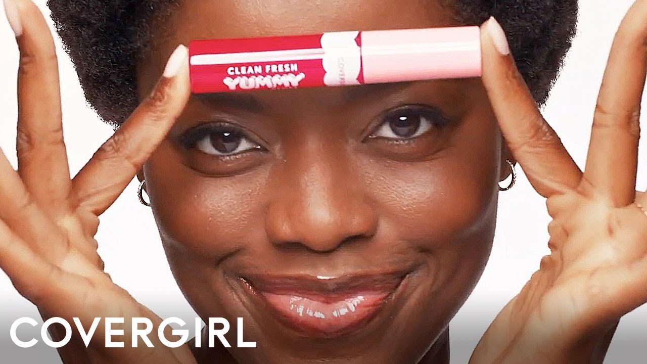Introducing Clean Fresh Yummy Gloss | COVERGIRL