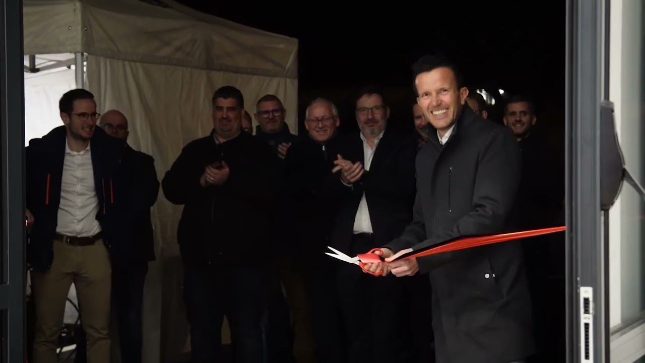 Inauguration showroom Danube - 12 & 13 décembre 2023
