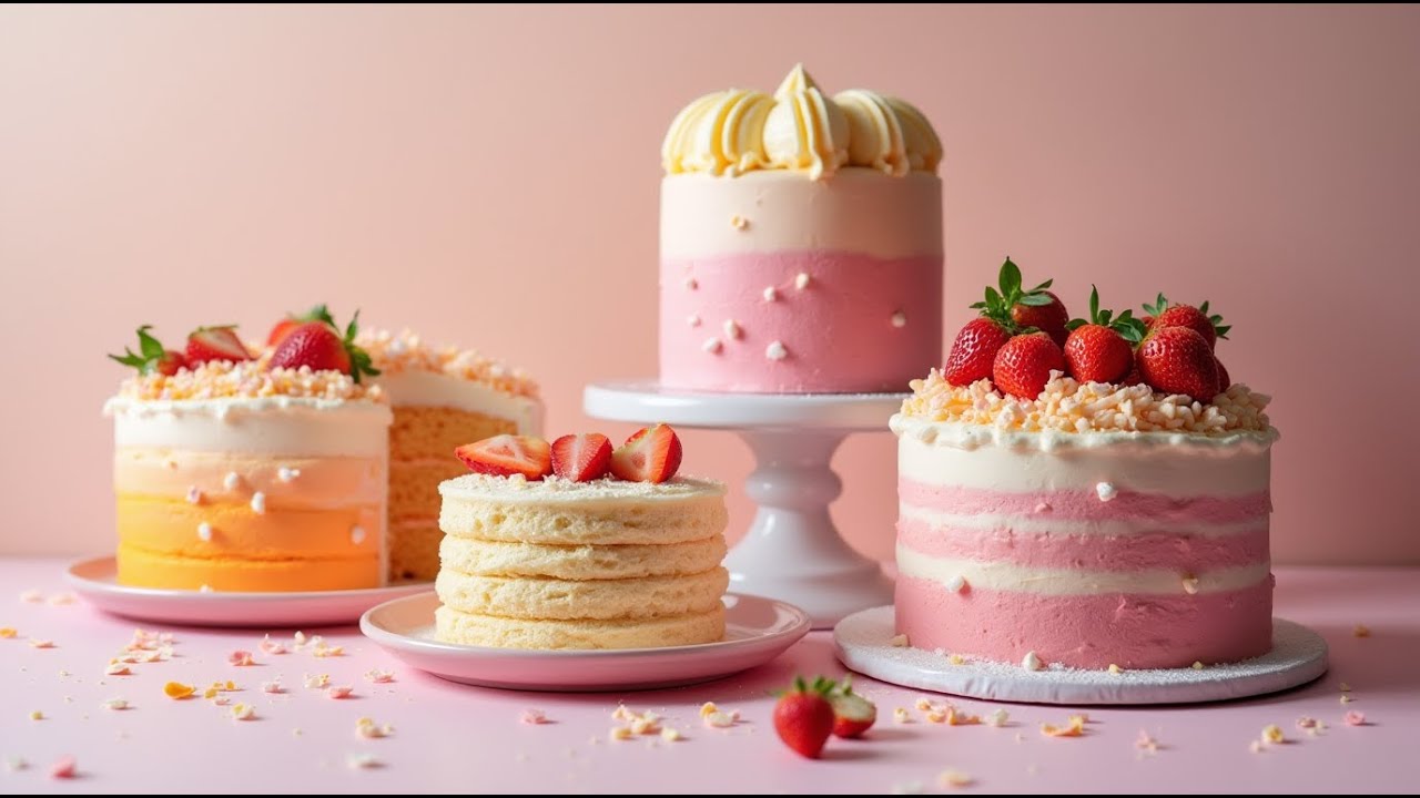 Mister Berry Dubai &ndash; Fresh Custom Cakes Delivered Same Day