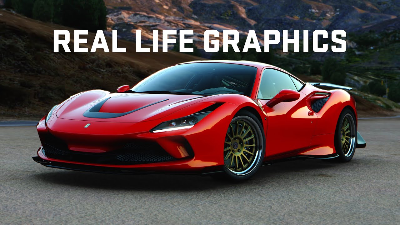 Assetto Corsa becoming Real Life (Graphics Mod 2023)