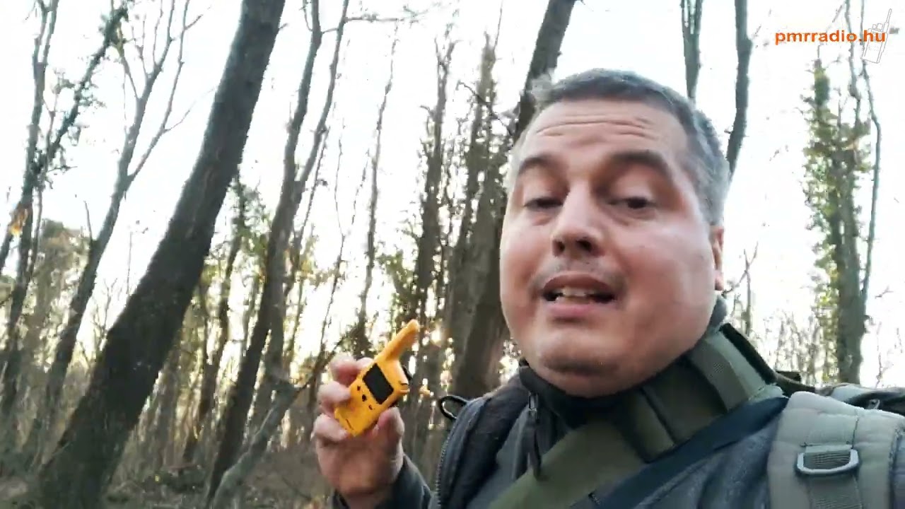 Gyalog-vlog Motorola Talkabout T72 összefoglaló