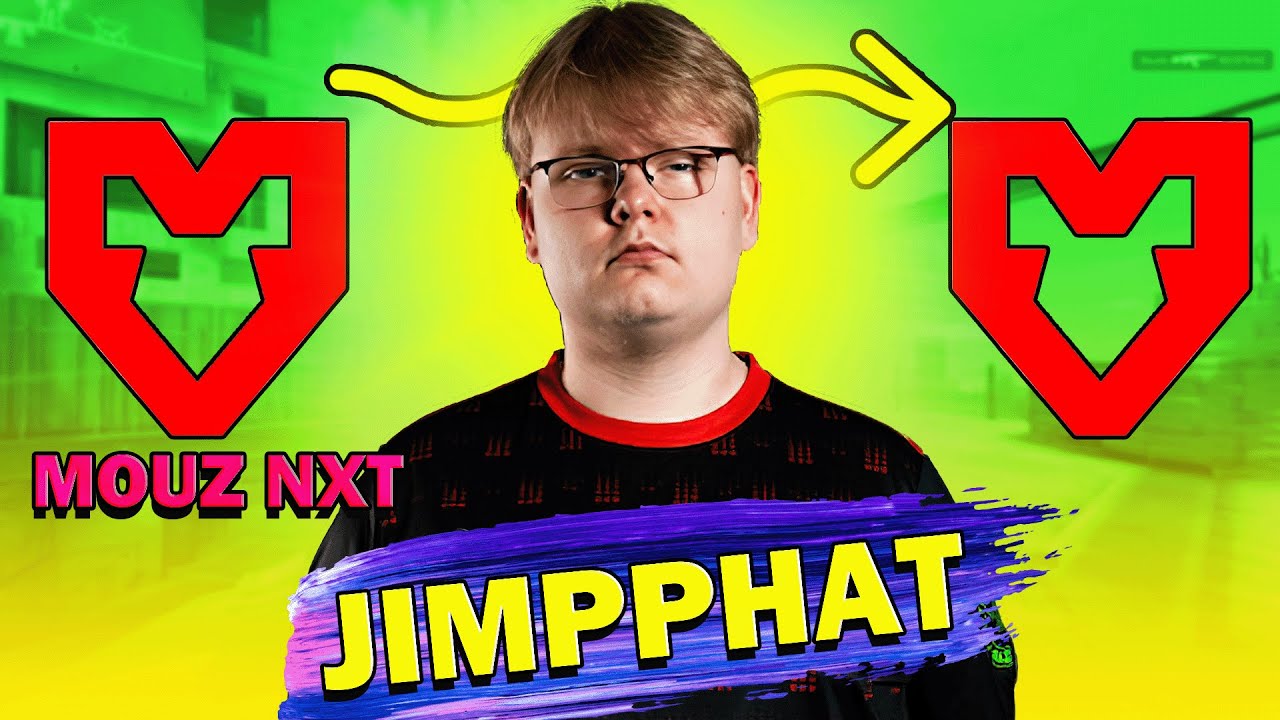 NEW MOUZ PLAYER JIMPPHAT🔥BEST HIGHLIGHTS