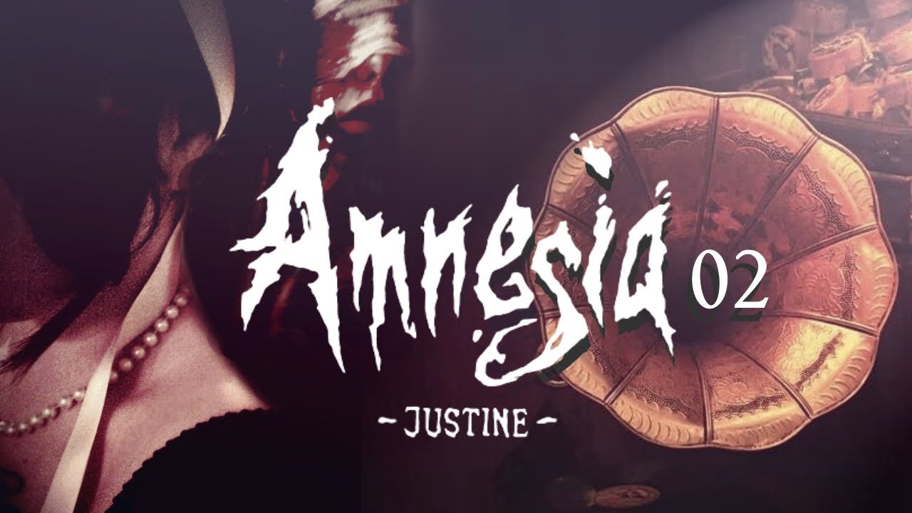 Zagrajmy w: Amnesia: Justine #2 [Zakończenie] - Spoczywaj w spokoju [Gameplay PL / Let's Play PL]