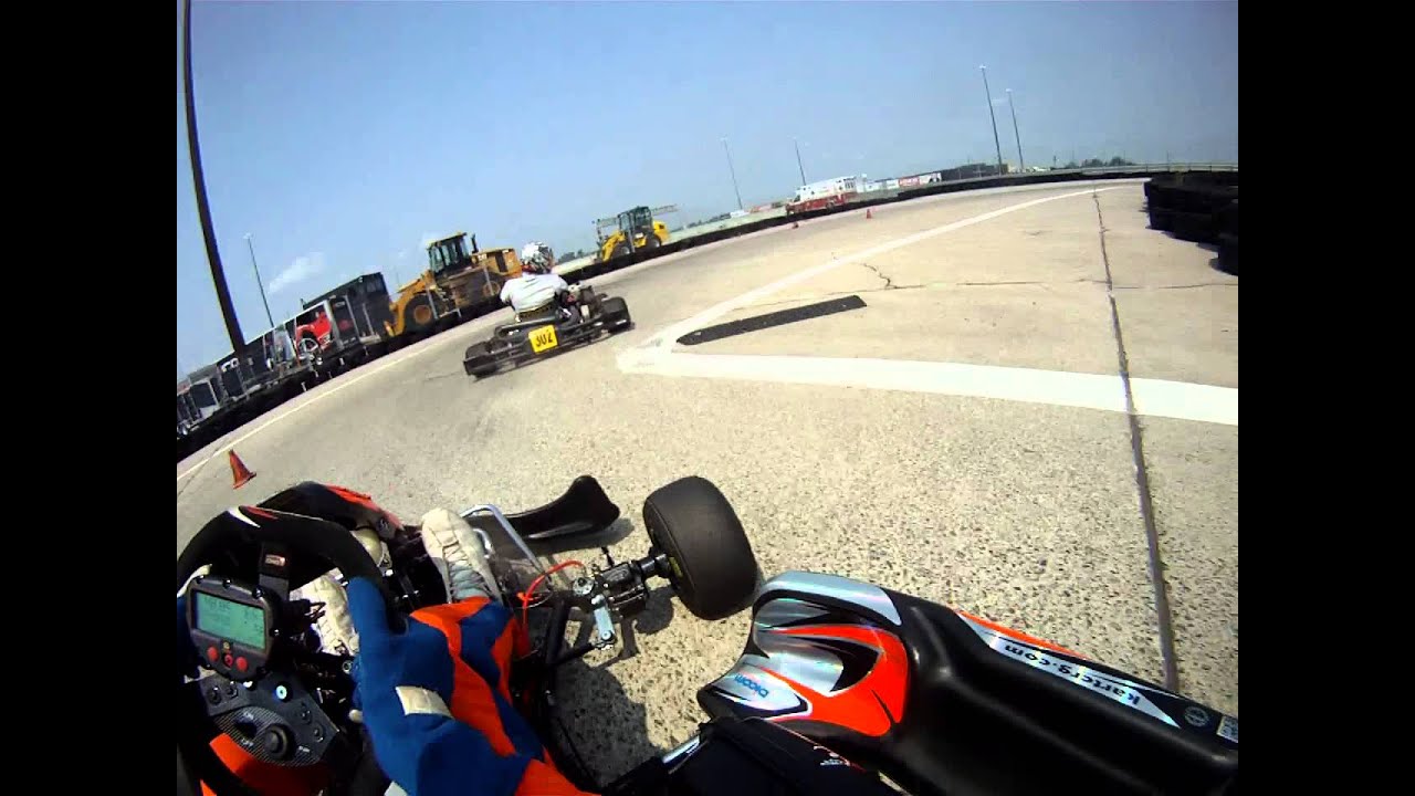 Karting CRG DD2 Icar