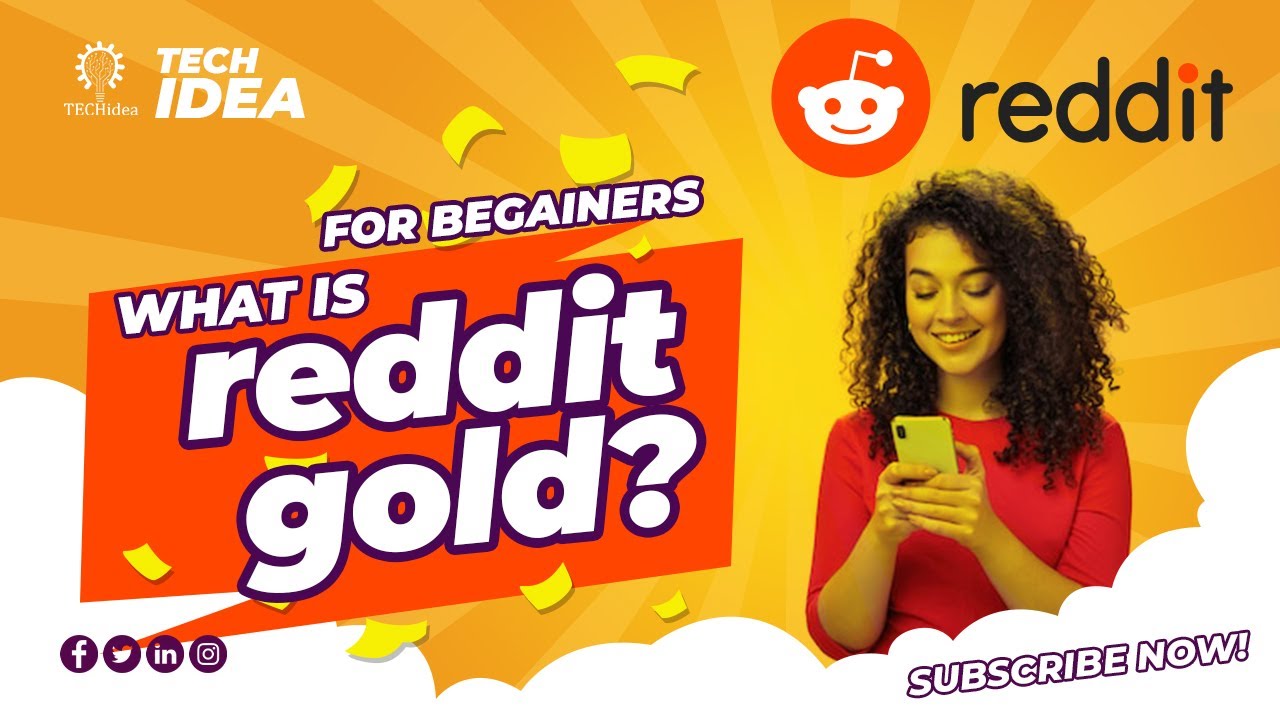 What is reddit Gold 2025 [New Method]
