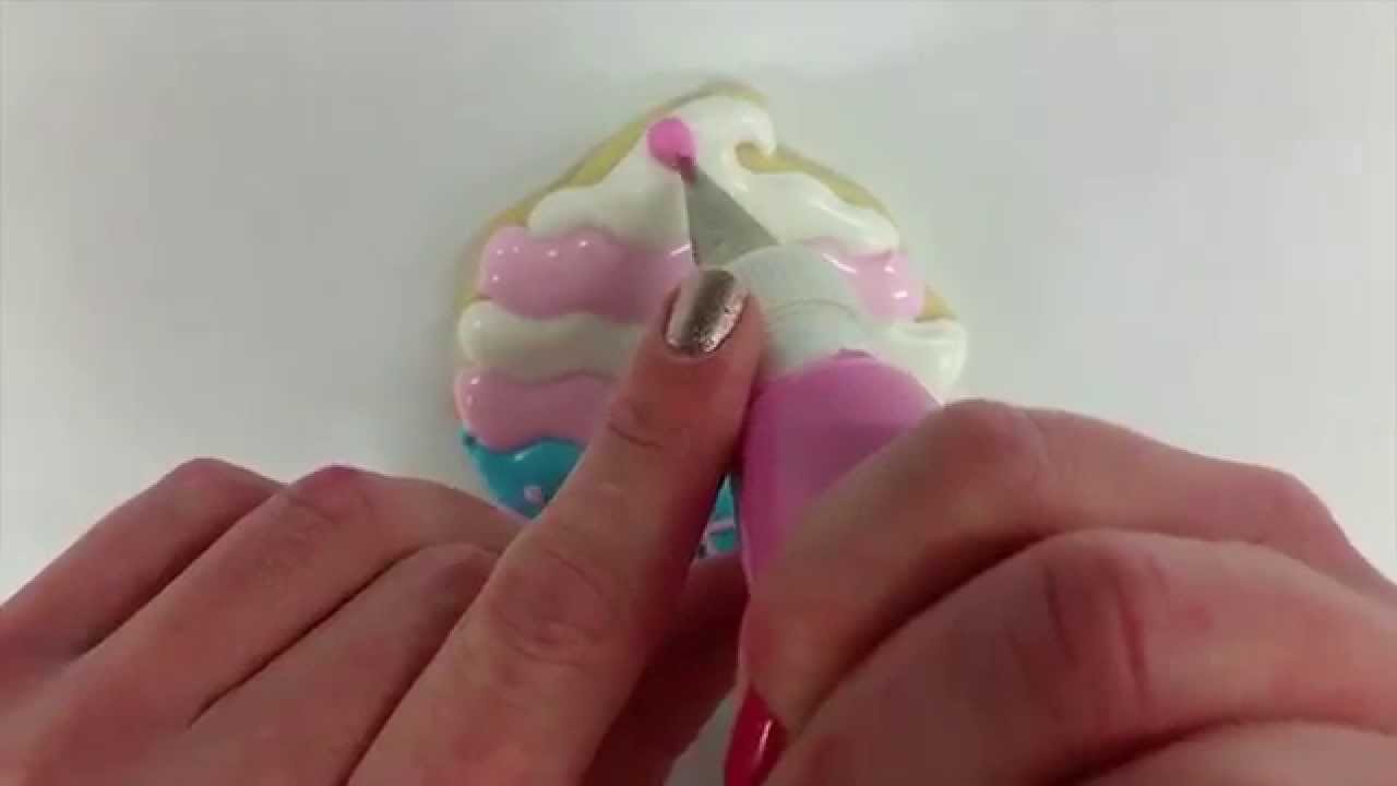 Cupcake Cookie