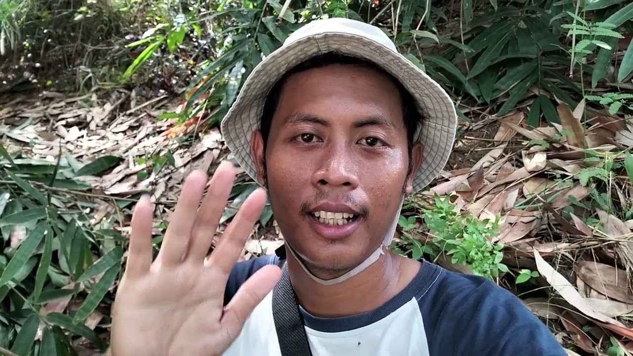 inilah petualangan mancing sesungguh nya !!