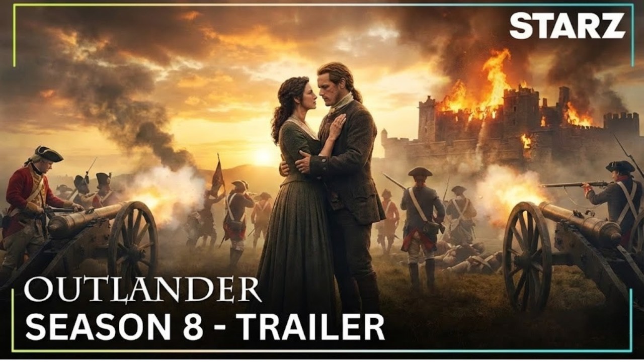 Outlander Season 8 | SPECIAL LOOK — A Choice Across Time | STARZ
