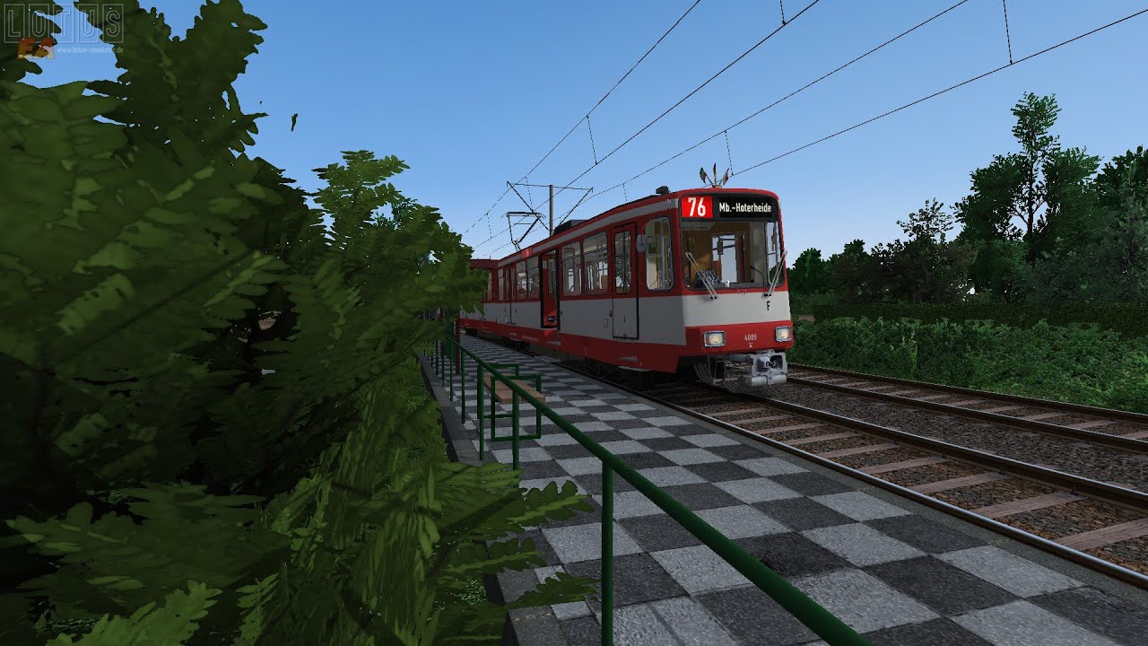 Auf nach Mb.-Hoterheide! | Lotus Simulator #5