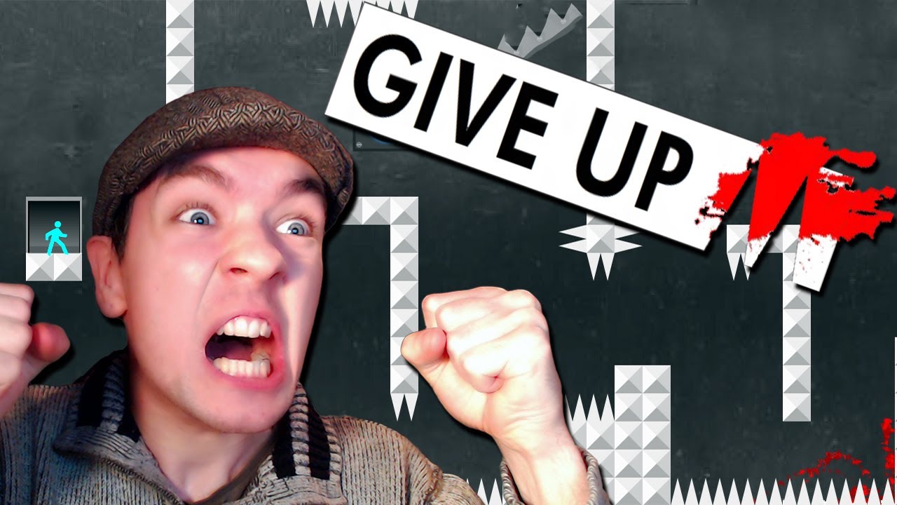 I WILL NEVER GIVE UP!