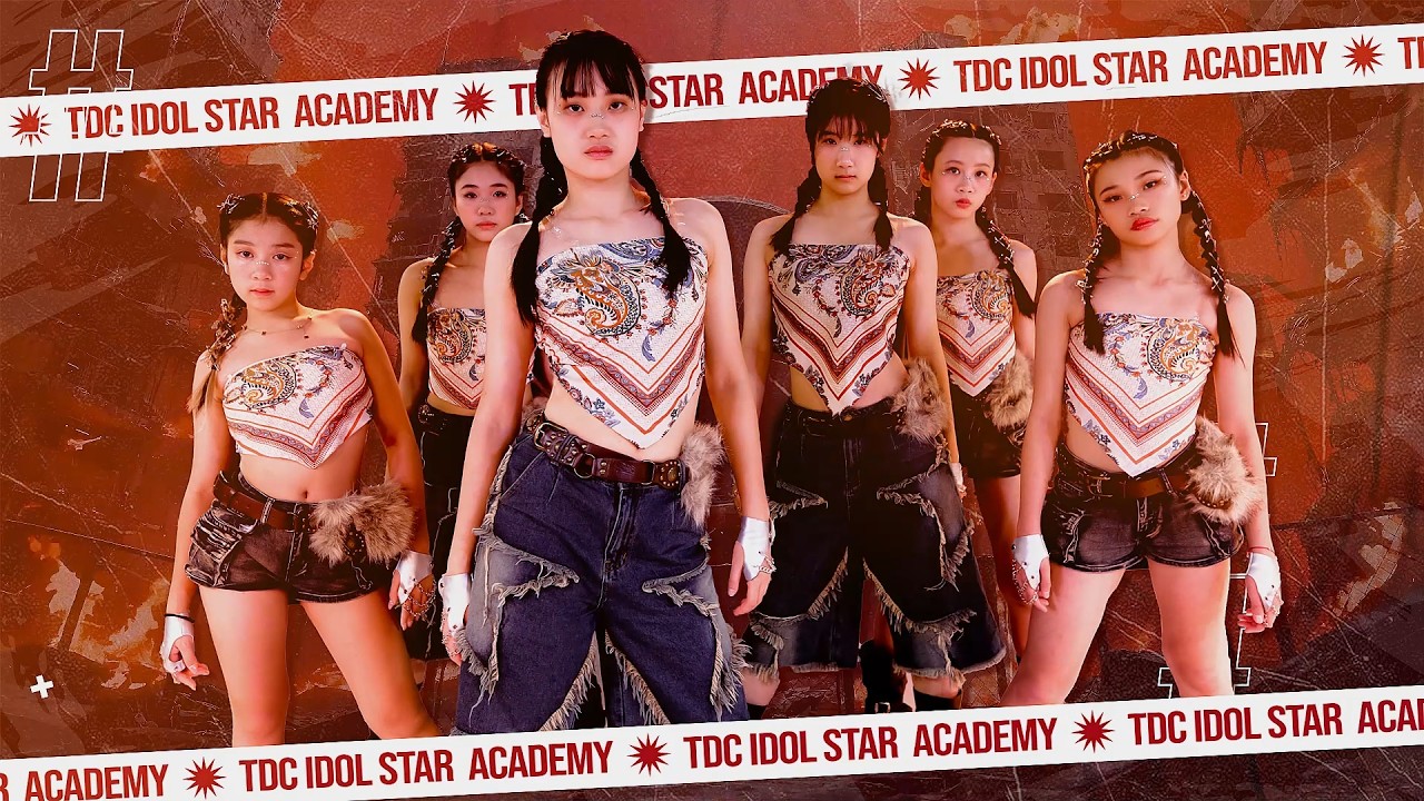 [#WSWF]〈WORLD of K-POP〉| All In AUS (AG SQUAD Crew) Dance Cover by TDC偶像表演學院 #女團班舞蹈作品 #AG SQUAD