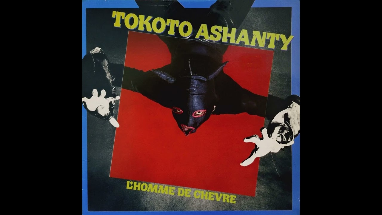 Tokoto Ashanty - Muna Sono