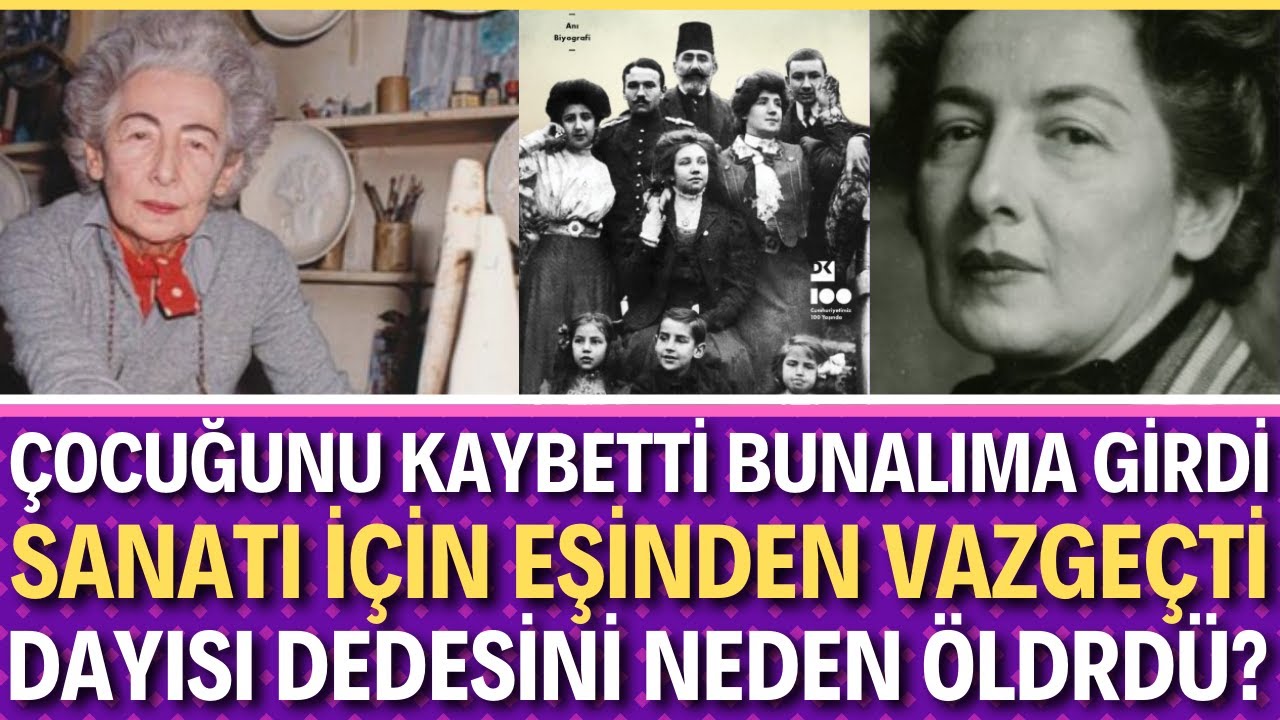 Füreya Koral | Şakir Paşa'nın Torunu, Cevat Şakir Kabaağaçlı'nın Yeğeni Seramik Sanatçısı Kimdir