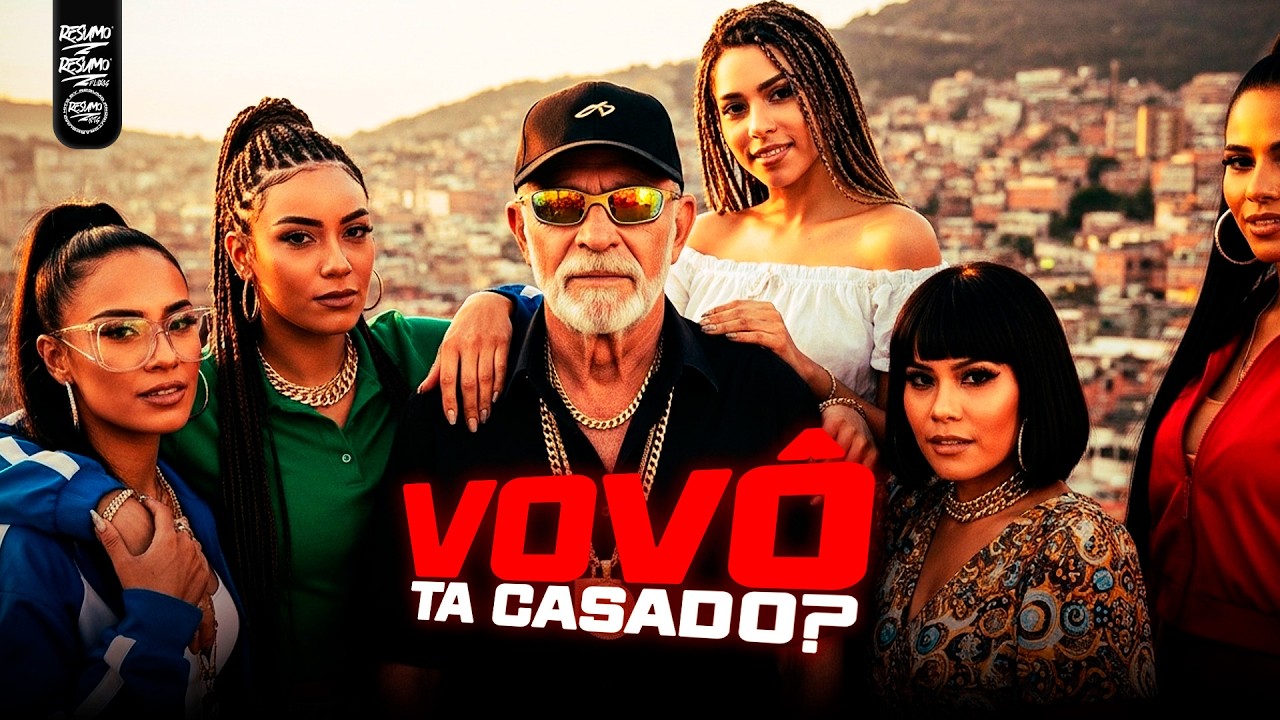 VOVÔ TA CASADO? - Biurifol e Dj Emige