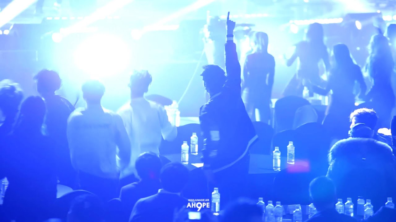 [CAM] 160217 가온차트 어워드 아이콘 iKON 구준회 (ft.T2ARS)