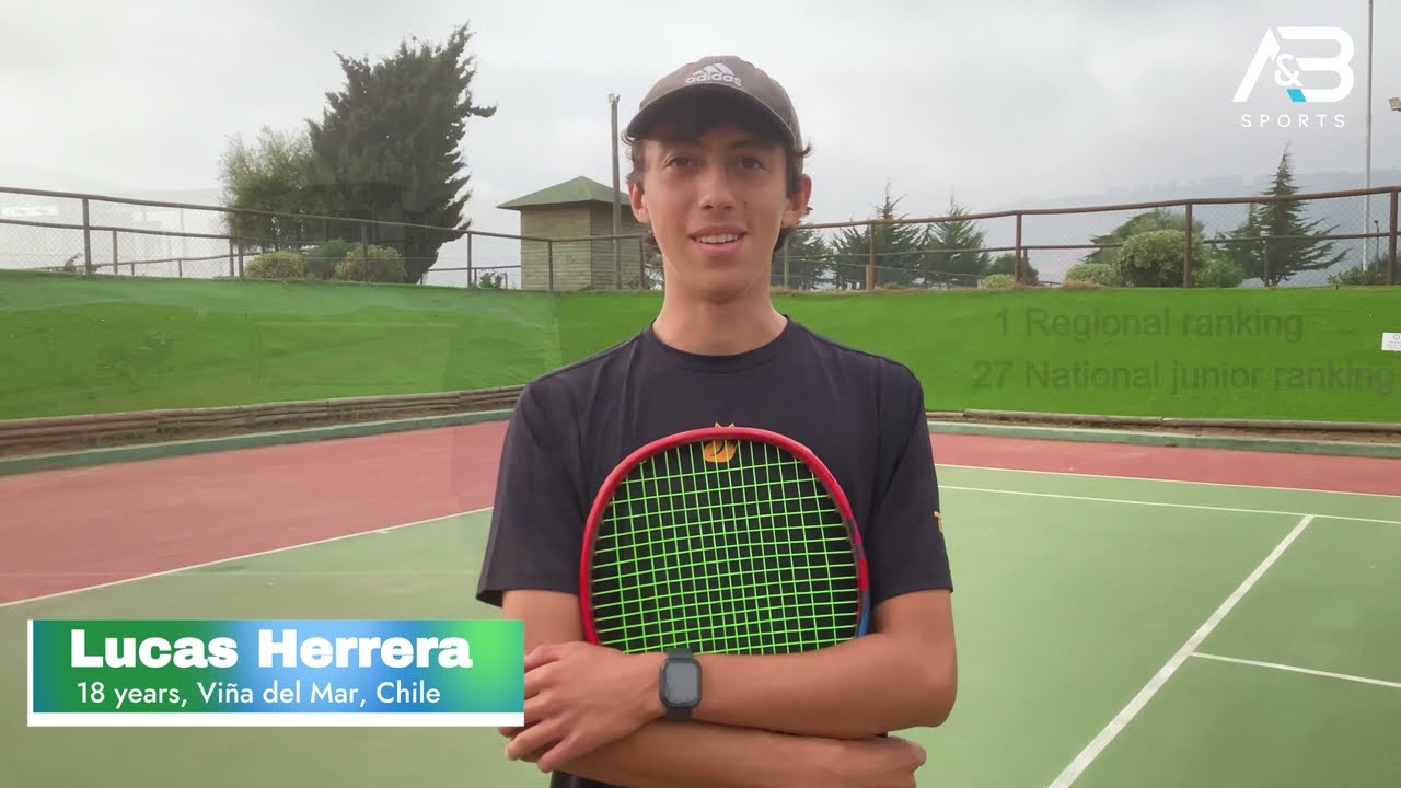 Lucas Herrera - A&B SPORTS