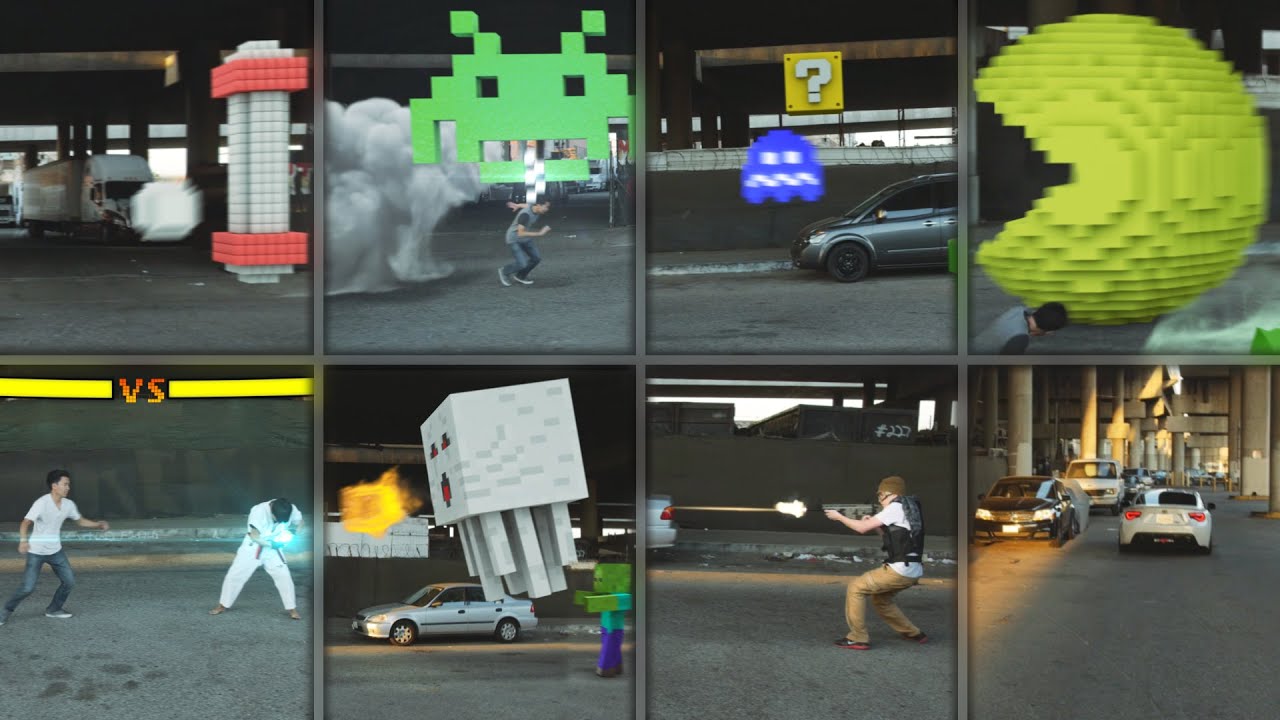 The Evolution of Video Games