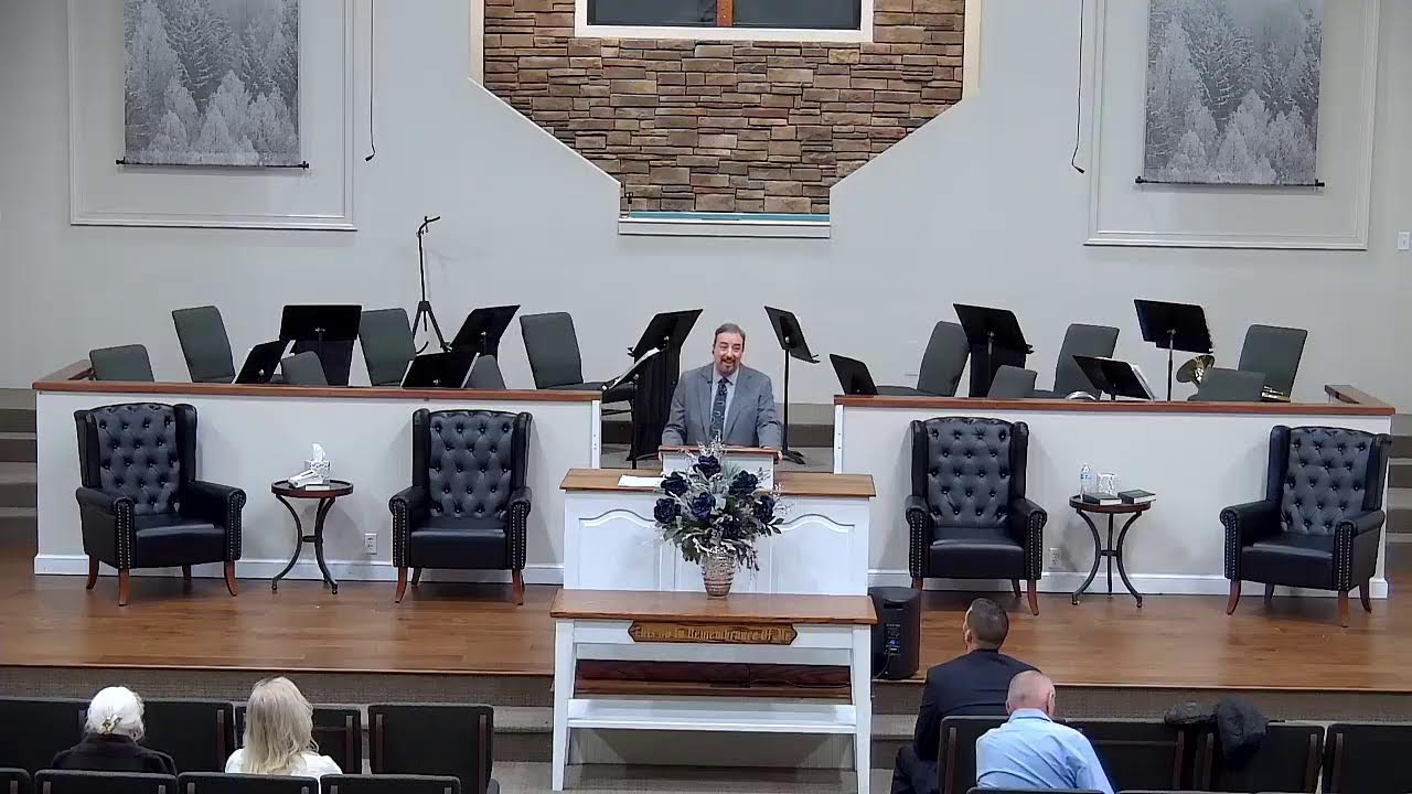 Fellowship Baptist Church, Madison VA LiveStream