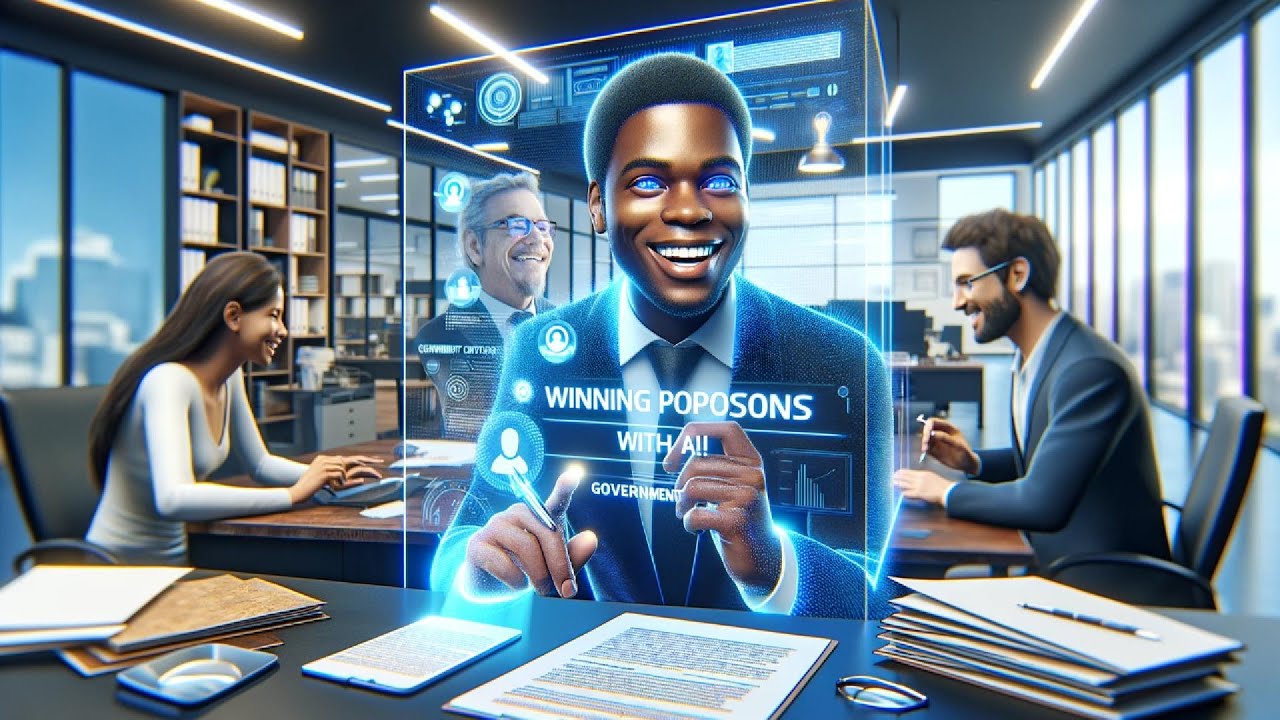 Write Winning Proposals To The Government As A Beginner (In 2024)