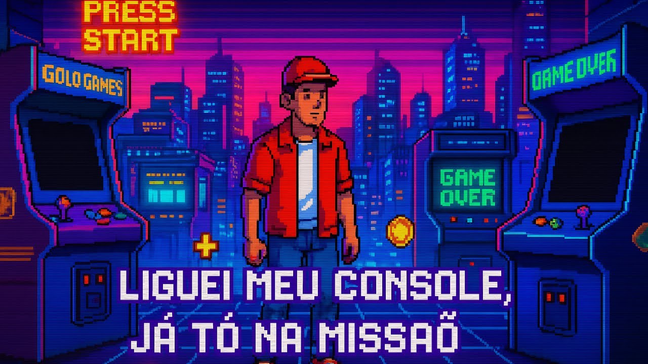 GOLD GAMES - JOGO DA VIDA (SEGA GENESIS)