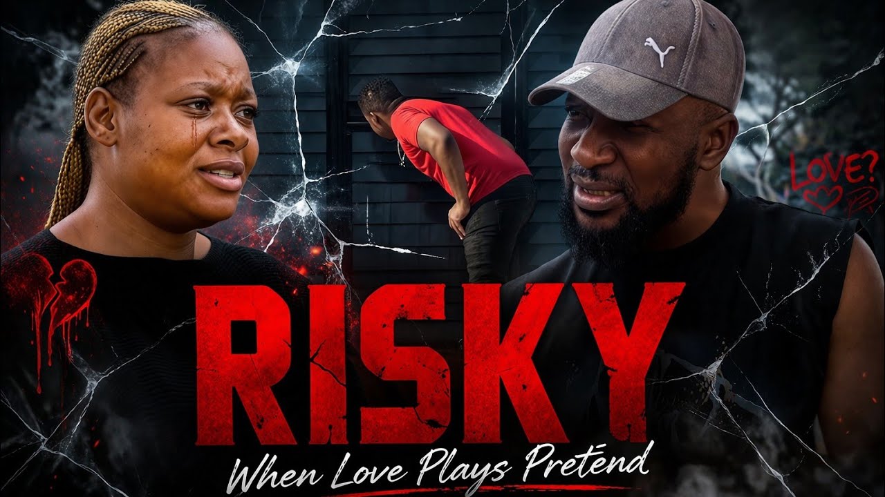 Risky full movie Zimbabwean movie  HD  #creationsvsuals |2025