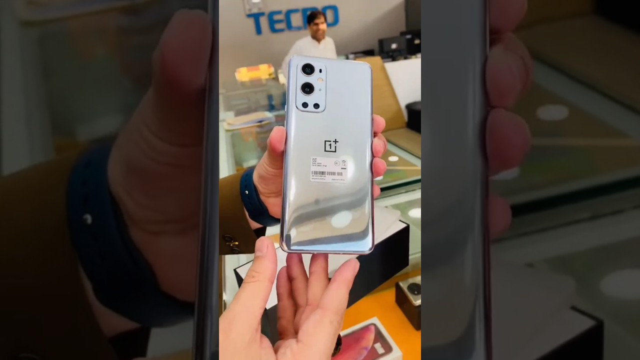 ONE PLUS 9 PRO first class unboxing 😍 (INSTA📱👉MobileWorld-100) #oneplus