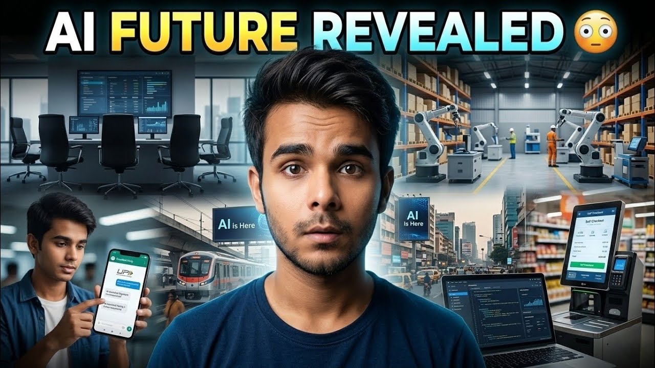 The Future After AI | Are You Ready? 