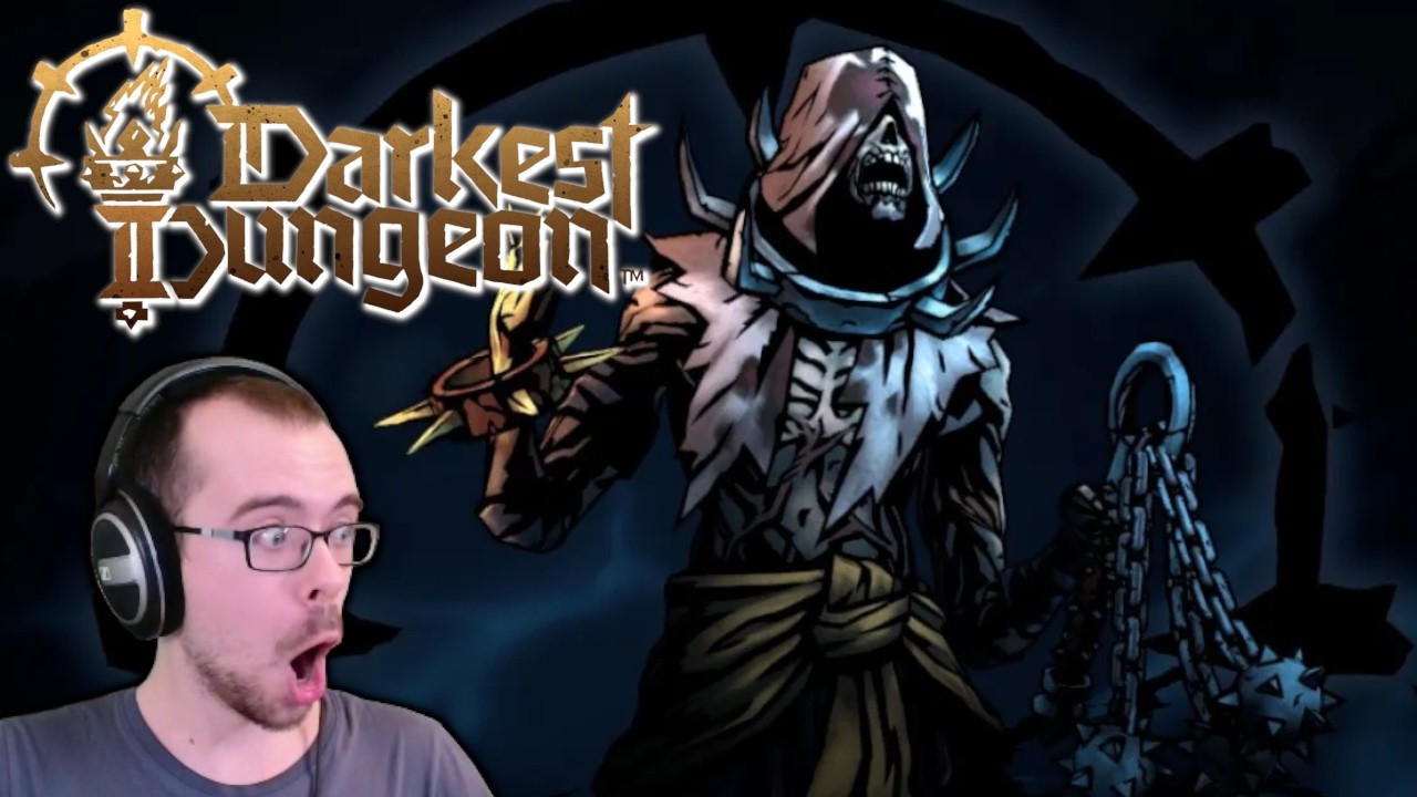 Ein Team, ein Dream! Darkest Dungeon 2 | LIVE