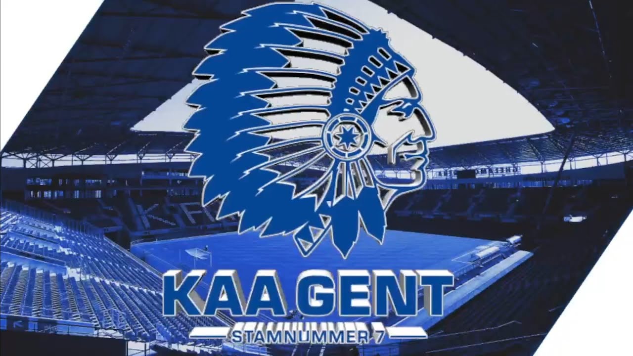 KAA Gent 2023/24 Goal Song