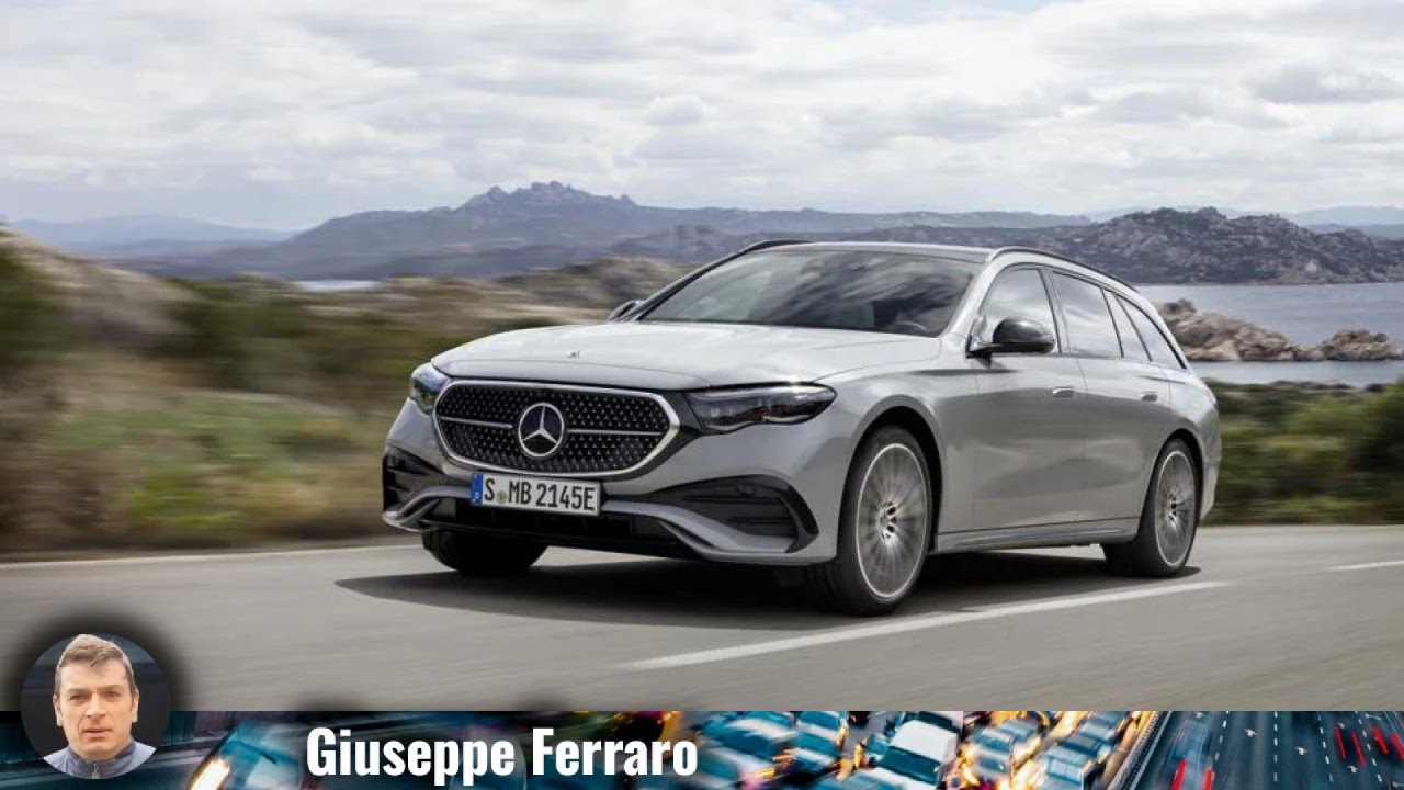 Scopri le Caratteristiche e Funzionalità della Mercedes Classe E: Eleganza e Innovazione