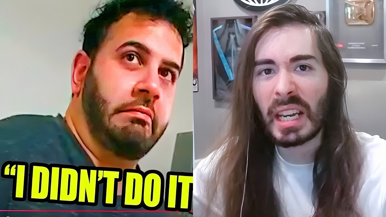 Penguinz0 'Unhinged Content Creator Crimes' Compilation