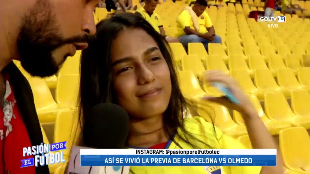 Previa Andy | Barcelona 2:0 Olmedo