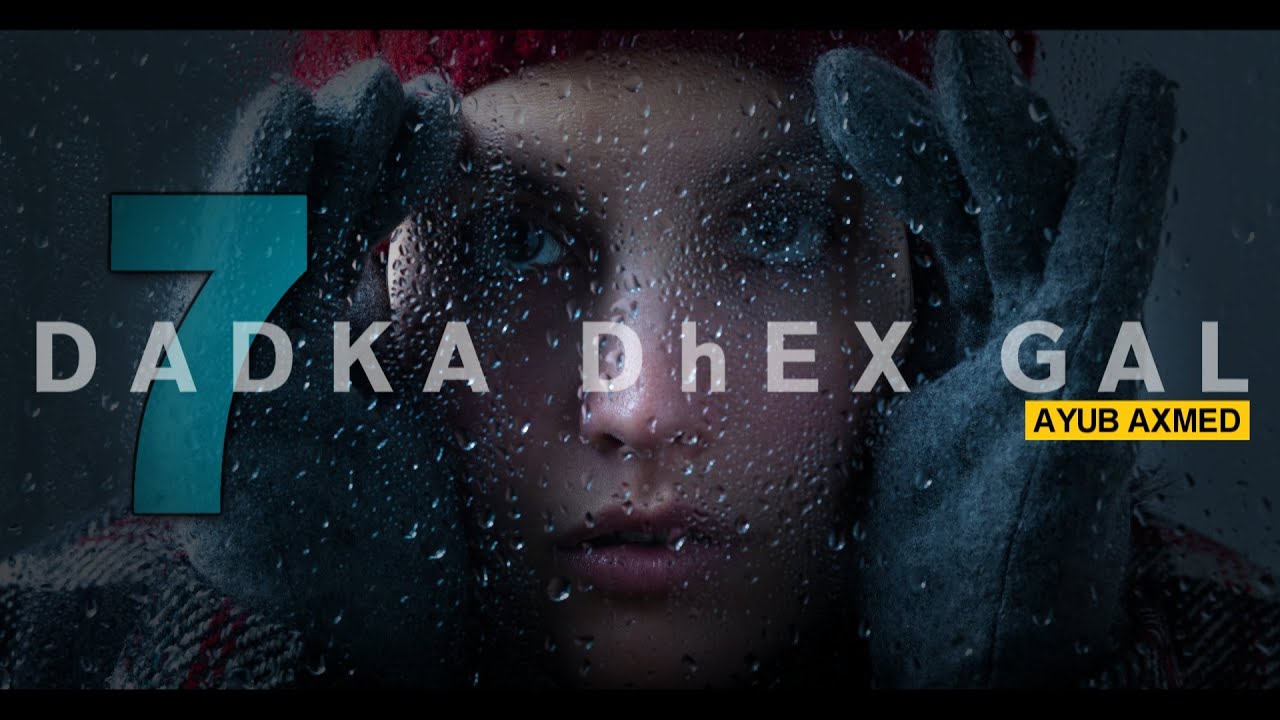 7 Dadka dhex gal